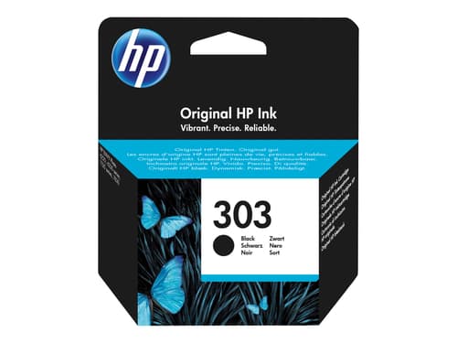 Hp Muste Musta 303 4ml - Envy Kuva 62xx/71xx/78xx/tango