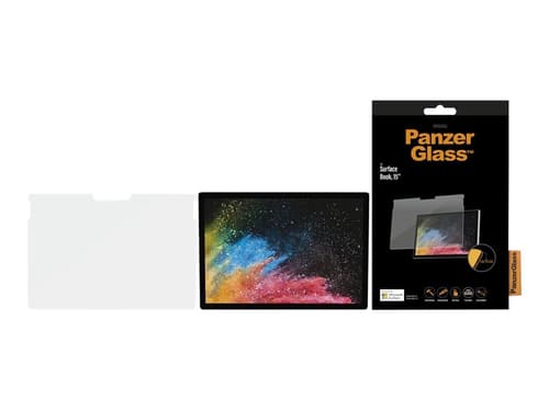 Panzerglass Edge-to-edge Microsoft Surface Book/book 2 15"