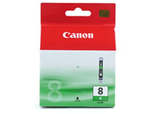 Canon Muste Vihreä Cli-8g