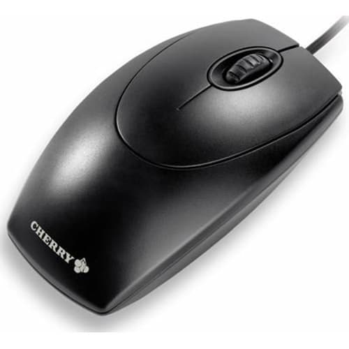 Cherry Wheelmouse M-5450 Langallinen 1,000dpi Hiiri Musta