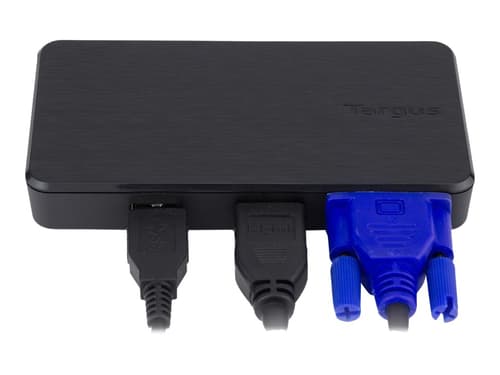 Targus Usb Multi-display Adapteri Usb 3.0 Minitelakointiasema