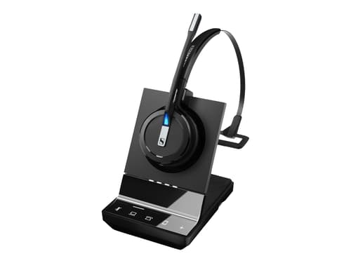 Epos Impact Sdw5015 - Wireless Dect Triple Wearstyle Kuuloke + Mikrofoni Mono Musta