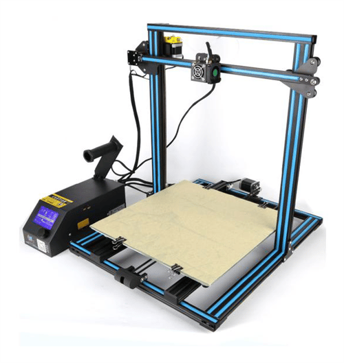 Creality 3d Cr-10-s5 3d Printer 500x500x500mm