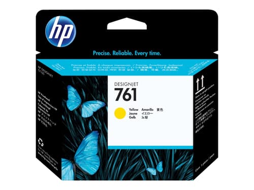 Hp Printhead No.761 Yellow - Designjet T7100
