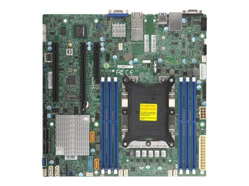 Supermicro X11spm-tf Mikro Atx Emolevy