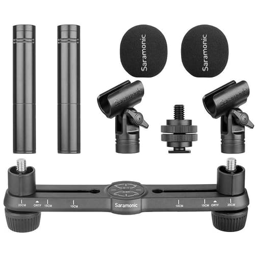 Saramonic Xlr Studio Condenser Microphone Kit