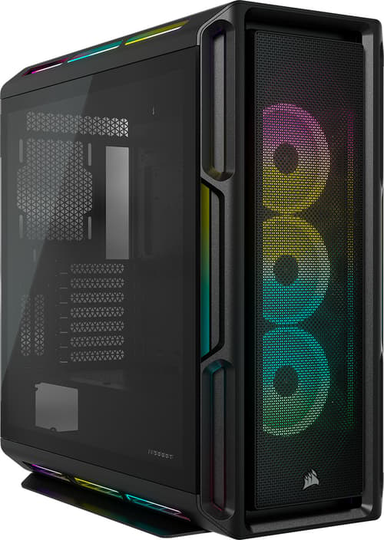 Corsair Icue 5000t Rgb Musta