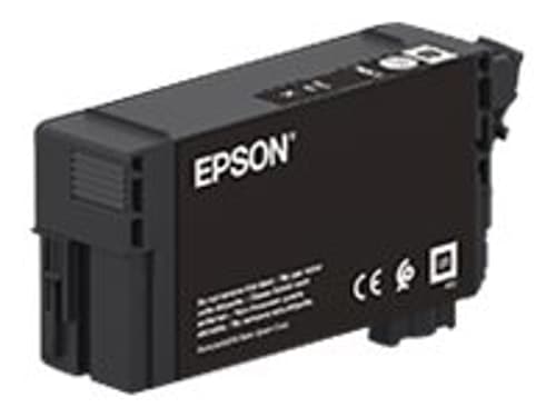 Epson Muste Musta Ultrachrome Xd2 T40c140 50ml