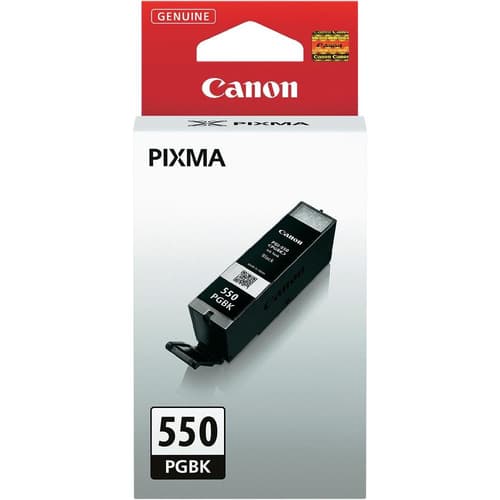 Canon Muste Musta Pgi-550pgbk