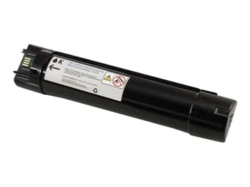 Dell Värikasetti Musta Hc - 5130cdn