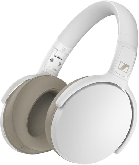 Sennheiser Hd 350bt Wireless White Kuulokkeet Stereo Valkoinen