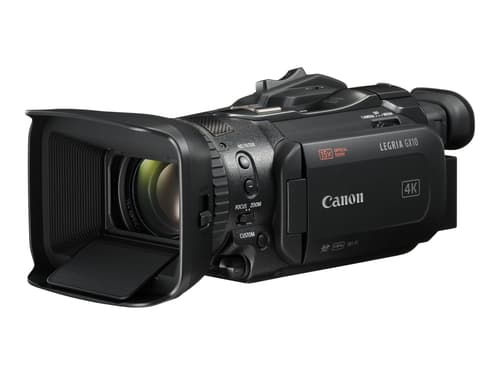 Canon Legria Gx10