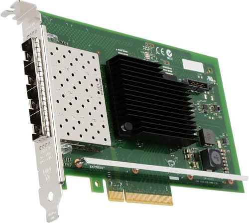 Intel Ethernet Converged Network Adapter X710-t4