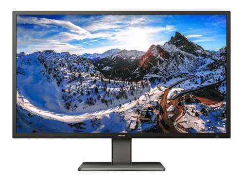 Philips P-line 439p1 43" 4k Uhd Va 16:9 3840 X 2160