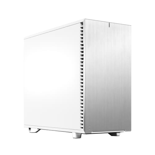 Fractal Design Define 7 Solid Valkoinen