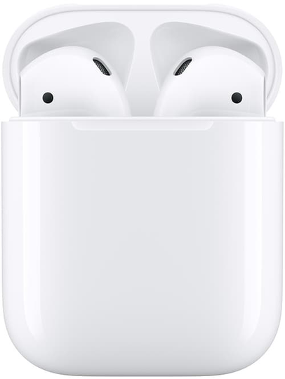 Apple Airpods (2. Sukupolvi) Täysin Langattomat Kuulokkeet Stereo Valkoinen