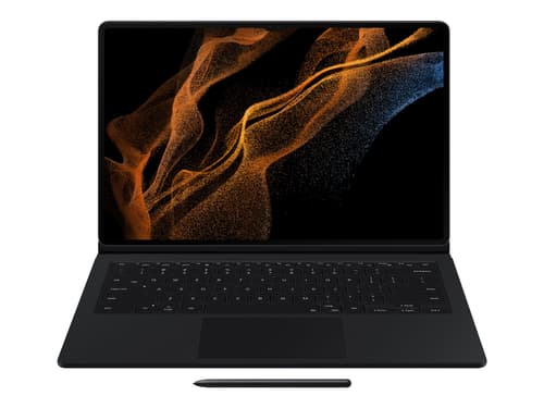 Samsung Book Cover Keyboard Galaxy Tab S8 Ultra