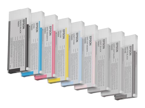 Epson Muste Magenta Stylus 4800/4880 220ml
