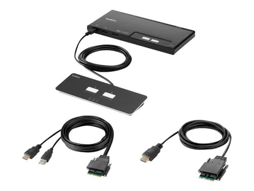 Belkin Modular Secure Single Head
