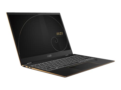 Msi Summit E13 Flip Evo A12mt-028neu Core I7 32gb 1000gb Ssd 13.4"