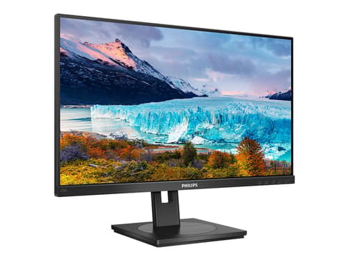 Philips S- Line 272s1ae 27" Fhd Ips 16:9 Kaiutin Musta 1920 X 1080