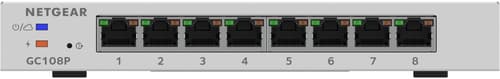 Netgear Insight Gc108p Poe 64w