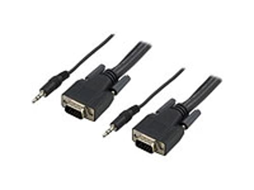 Deltaco Rgb-7e 10m Mini-phone 3.5 Mm, Vga Uros Mini-phone 3.5 Mm, Vga Uros