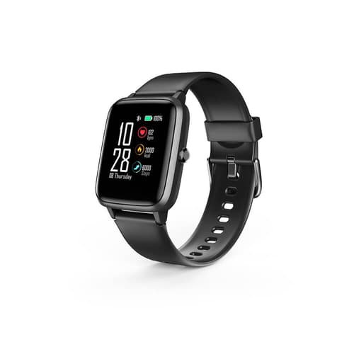 Hama Fit Watch 5910 Musta Aktiivisuusranneke