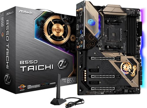 Asrock B550 Taichi Atx Emolevy