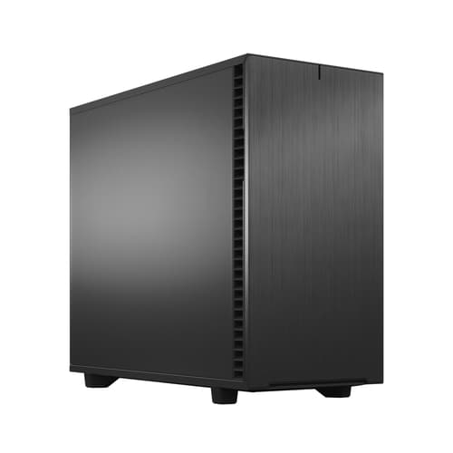 Fractal Design Define 7 Solid Harmaa