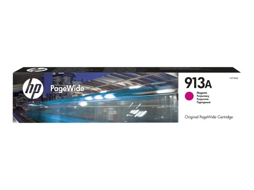 Hp Muste Magenta 913a 3k - Pw 377/452/477/552