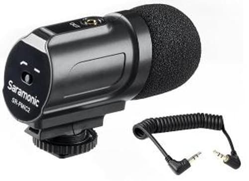 Saramonic Video Microphone Sr-pmic2