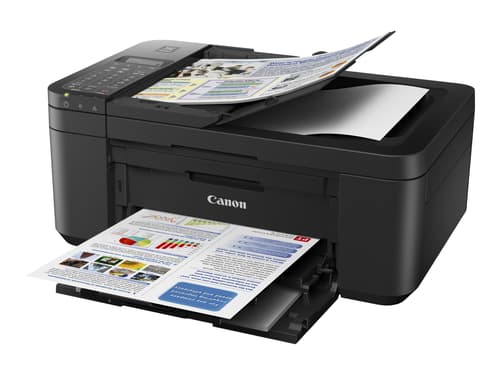 Canon Pixma Tr4550 A4 Mfp, Musta