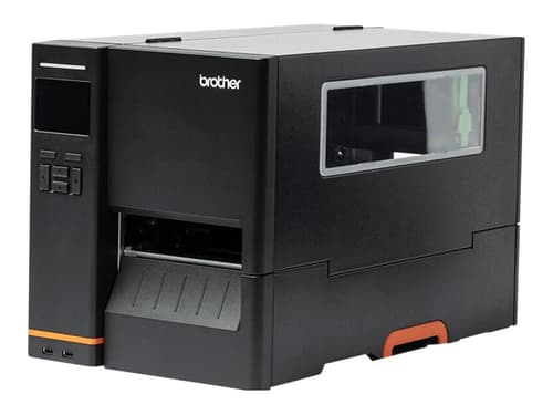 Brother Tj-4520tn Dt/tt 300dpi 4" Usb/serial/lan Display