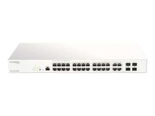 D-link Nuclias Cloud-managed Dbs-2000-28mp