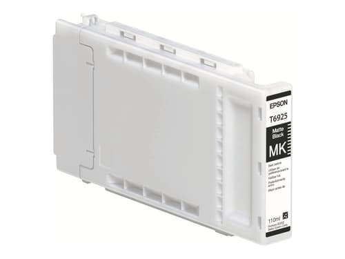 Epson Muste Matta Musta 110ml - T3000/t5000/t7000