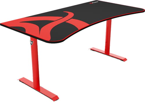 Arozzi Gaming Desk Arena - Punainen
