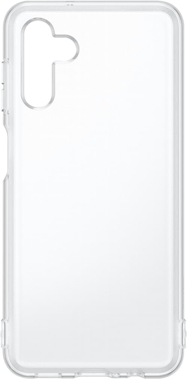 Samsung Soft Clear Cover Samsung Galaxy A04s Läpinäkyvä