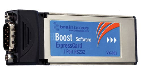 Lenovo Brainboxes Vx-001