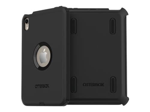 Otterbox Defender Series Ipad Mini (6th Gen) Musta