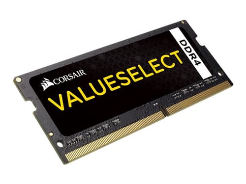 Corsair Value Select 8gb 2,133mhz Ddr4 Sdram So-dimm 260-pin
