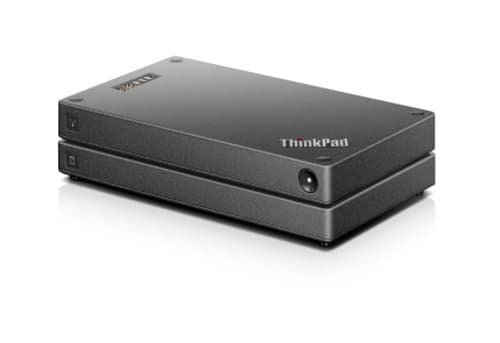 Lenovo Thinkpad Stack Wireless Router/1tb Hard Drive Kit