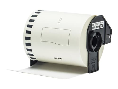 Brother Tape Paper Dk-22246 103mm X 30.48m White