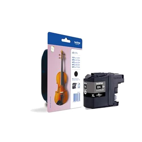 Brother Muste Musta Hc Lc127xlbk - Mfc-j4510dw