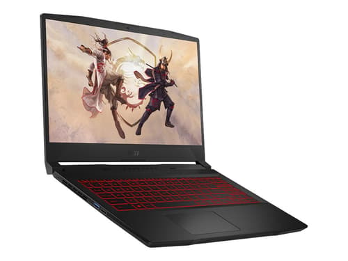Msi Gf66 Katana Core I7 16gb 1000gb Ssd 144hz 15.6" Rtx 3070, Nvidia Geforce Rtx 3070