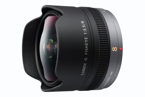 Panasonic Lumix H-f008e