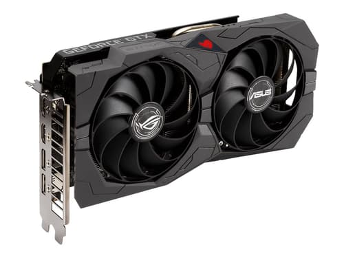 Asus Geforce Gtx 1650 Rog Strix Advanced 4gb
