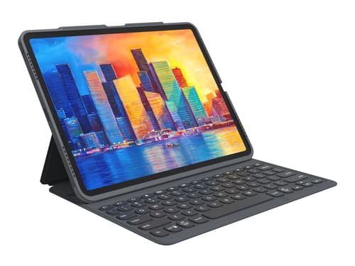 Zagg Keyboard Pro Keys Apple Ipad Pro 12.9" 3rd/4th/5th Gen Nordic