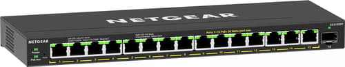 Netgear Gs316epp 16-port Managed Plus Switch With Poe+
