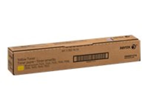 Xerox Värikasetti Keltainen 15k - Wc 7525/7535